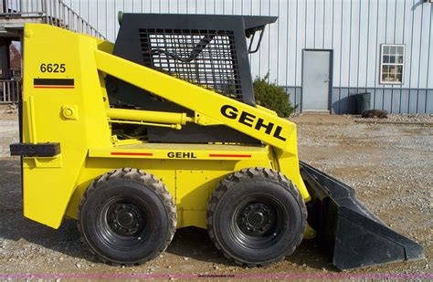 gehl 6625 for sale|6635 gehl specs.